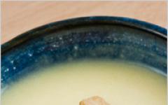 Вкусные и простые рецепты приготовления в домашних условиях классических супов пюре (грибных, овощных, фруктовых, крупяных, рыбных, мясных) с пошаговыми фото
