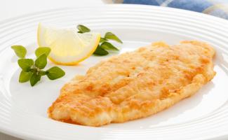 Треска с луком – готовим полезную и вкусную рыбу в духовке