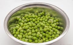 Teknologi memasak puree dari kacang hijau