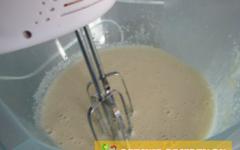 Vynikající křehké sušenky: recept s fotografiemi Recepty na plněné sušenky v troubě