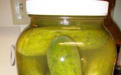 Why cucumbers in jars become cloudy after seaming and explode: what to do, how to save?