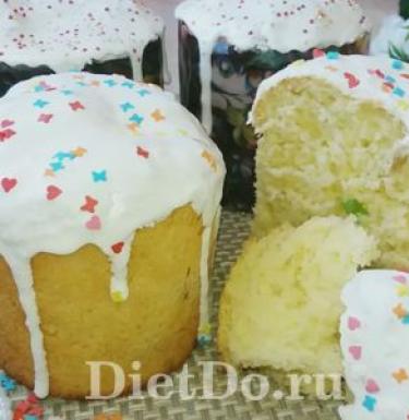 Easter cupcakes in silicone molds Delicious Easter cupcakes at home recipes