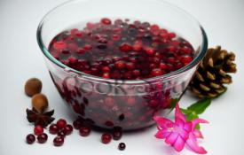 Cranberry jelly: subtleties of preparation