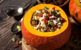 Khapama: Armenian Thanksgiving dish