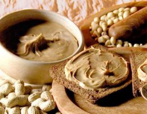 Peanut butter at home - cook without chemicals!