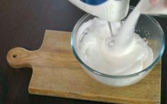 Sour cream recipes with photos