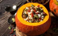 Khapama: Armenian Thanksgiving dish