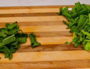 Green Pea Puree With Mint