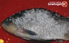 What fish can be dried at home?