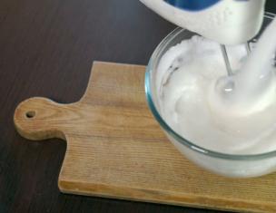 Sour cream recipes with photos