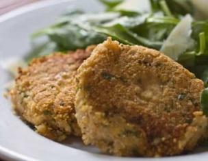 Bean cutlets - no meat and no need!