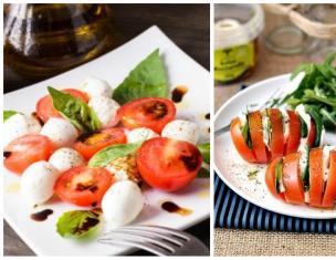 What can be cooked with mozzarella: cool recipes